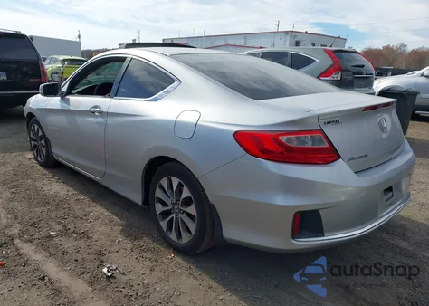 2015 Honda Accord Ex from USA, damaged, VIN 1HGCT1B70FA004820